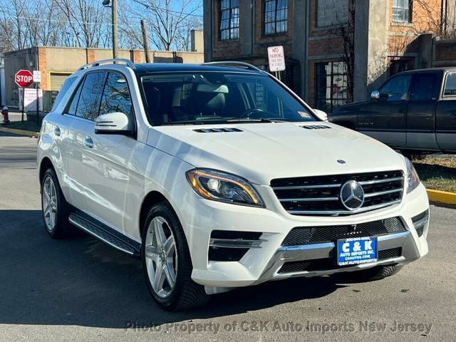 2015 Mercedes-Benz M-Class 4MATIC 4dr ML 400 - 22958786 - 5