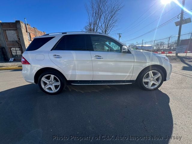 2015 Mercedes-Benz M-Class 4MATIC 4dr ML 400 - 22958786 - 6