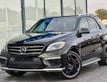 2015 Mercedes-Benz M-Class 4MATIC 4dr ML 63 AMG - 22599073 - 0