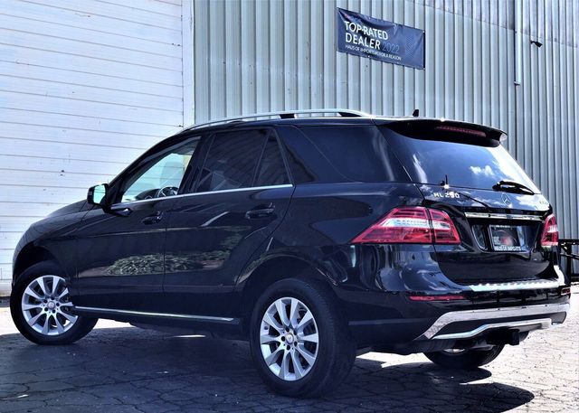 2015 Mercedes-Benz M-Class ML 250 BlueTEC AWD 4MATIC 4dr SUV - 21440496 - 10