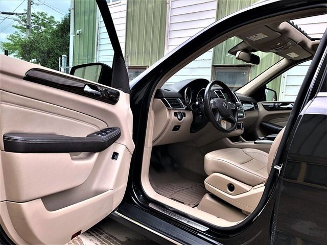 2015 Mercedes-Benz M-Class ML 250 BlueTEC AWD 4MATIC 4dr SUV - 21440496 - 11