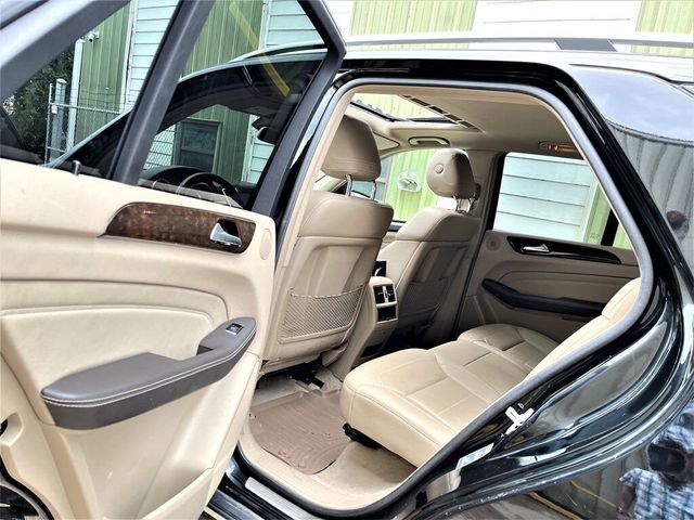 2015 Mercedes-Benz M-Class ML 250 BlueTEC AWD 4MATIC 4dr SUV - 21440496 - 15