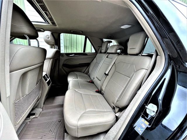 2015 Mercedes-Benz M-Class ML 250 BlueTEC AWD 4MATIC 4dr SUV - 21440496 - 16