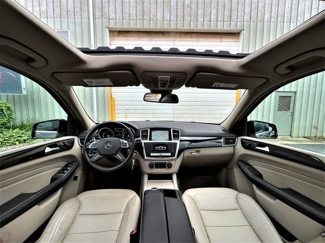 2015 Mercedes-Benz M-Class ML 250 BlueTEC AWD 4MATIC 4dr SUV - 21440496 - 17