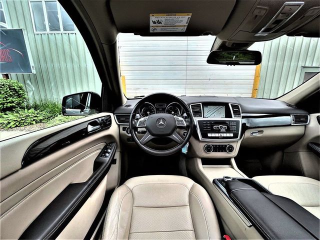 2015 Mercedes-Benz M-Class ML 250 BlueTEC AWD 4MATIC 4dr SUV - 21440496 - 18