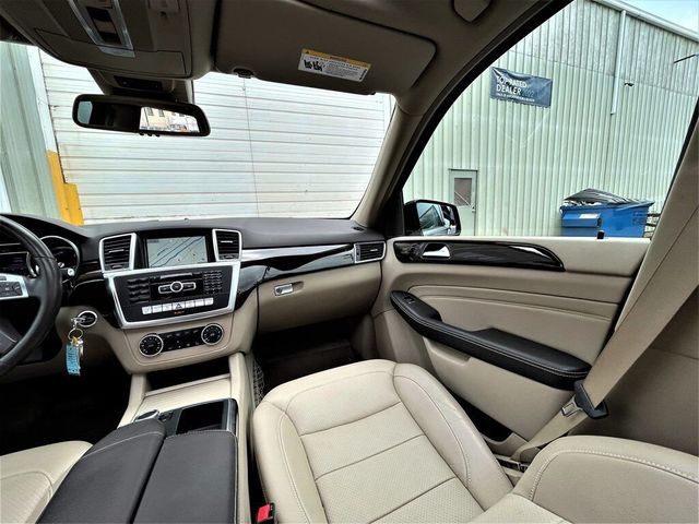 2015 Mercedes-Benz M-Class ML 250 BlueTEC AWD 4MATIC 4dr SUV - 21440496 - 19