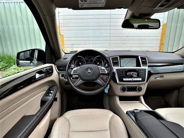 2015 Mercedes-Benz M-Class ML 250 BlueTEC AWD 4MATIC 4dr SUV - 21440496 - 20