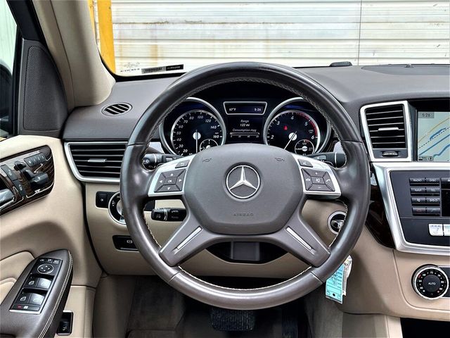 2015 Mercedes-Benz M-Class ML 250 BlueTEC AWD 4MATIC 4dr SUV - 21440496 - 21