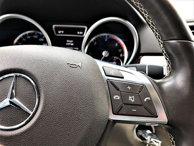 2015 Mercedes-Benz M-Class ML 250 BlueTEC AWD 4MATIC 4dr SUV - 21440496 - 22