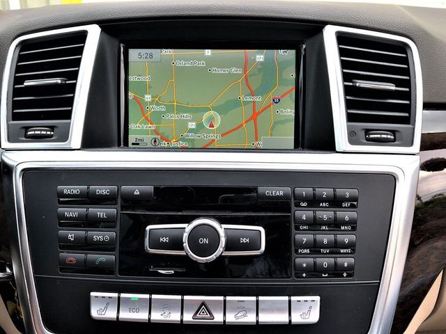 2015 Mercedes-Benz M-Class ML 250 BlueTEC AWD 4MATIC 4dr SUV - 21440496 - 24