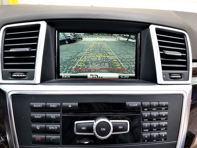 2015 Mercedes-Benz M-Class ML 250 BlueTEC AWD 4MATIC 4dr SUV - 21440496 - 25