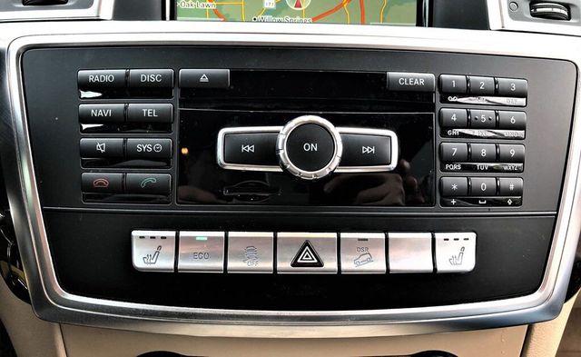 2015 Mercedes-Benz M-Class ML 250 BlueTEC AWD 4MATIC 4dr SUV - 21440496 - 26