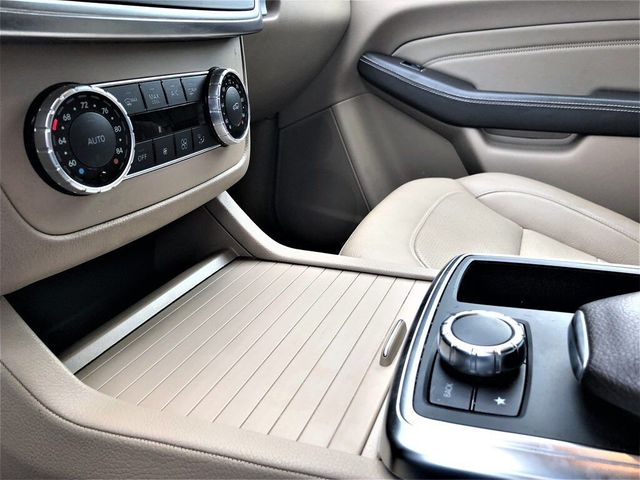 2015 Mercedes-Benz M-Class ML 250 BlueTEC AWD 4MATIC 4dr SUV - 21440496 - 30