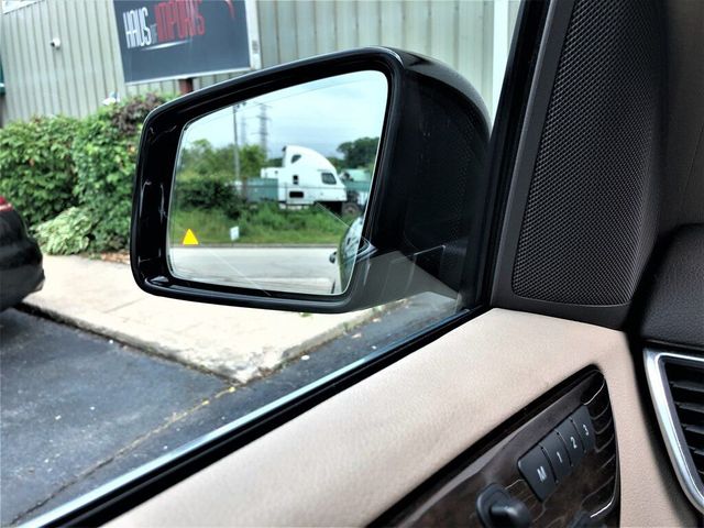 2015 Mercedes-Benz M-Class ML 250 BlueTEC AWD 4MATIC 4dr SUV - 21440496 - 34