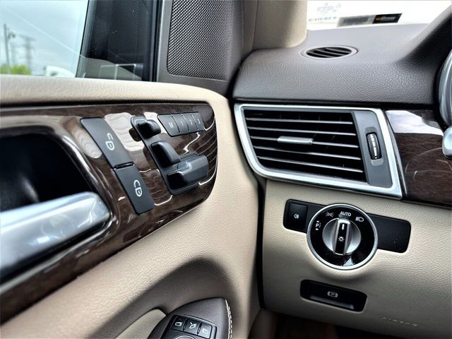 2015 Mercedes-Benz M-Class ML 250 BlueTEC AWD 4MATIC 4dr SUV - 21440496 - 38