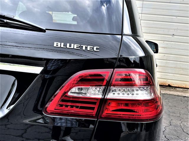 2015 Mercedes-Benz M-Class ML 250 BlueTEC AWD 4MATIC 4dr SUV - 21440496 - 39