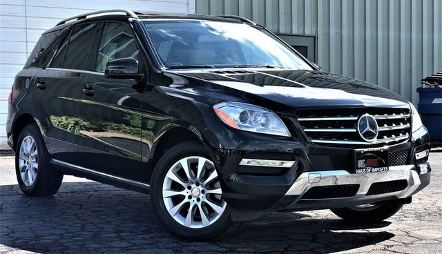 2015 Mercedes-Benz M-Class ML 250 BlueTEC AWD 4MATIC 4dr SUV - 21440496 - 5