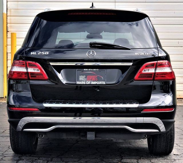 2015 Mercedes-Benz M-Class ML 250 BlueTEC AWD 4MATIC 4dr SUV - 21440496 - 6