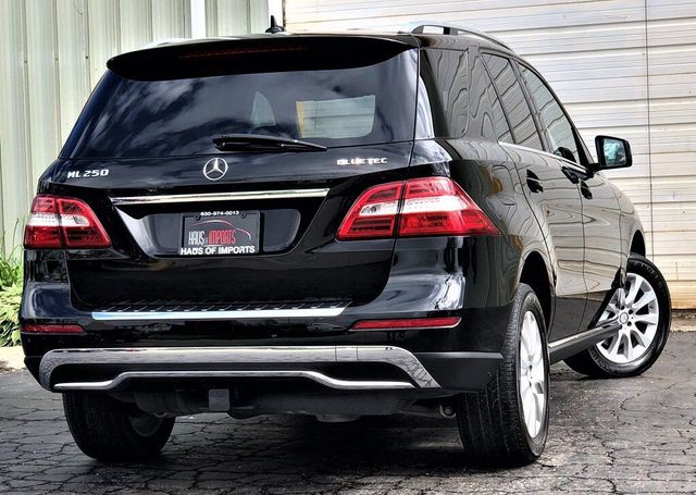 2015 Mercedes-Benz M-Class ML 250 BlueTEC AWD 4MATIC 4dr SUV - 21440496 - 7