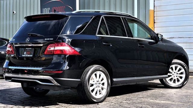 2015 Mercedes-Benz M-Class ML 250 BlueTEC AWD 4MATIC 4dr SUV - 21440496 - 8