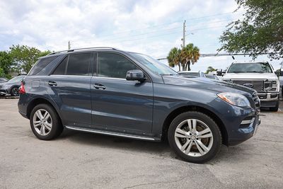 2015 MERCEDES-BENZ M-CLASS