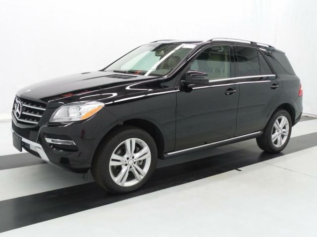 2015 Mercedes-Benz M-Class ML350 4MATIC - 15400121 - 0