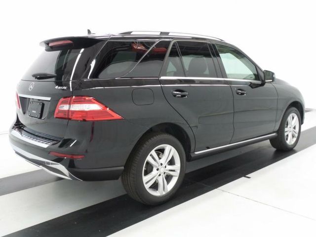 2015 Mercedes-Benz M-Class ML350 4MATIC - 15400121 - 1
