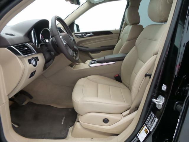 2015 Mercedes-Benz M-Class ML350 4MATIC - 15400121 - 2