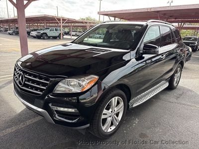 2015 Mercedes-Benz M-Class