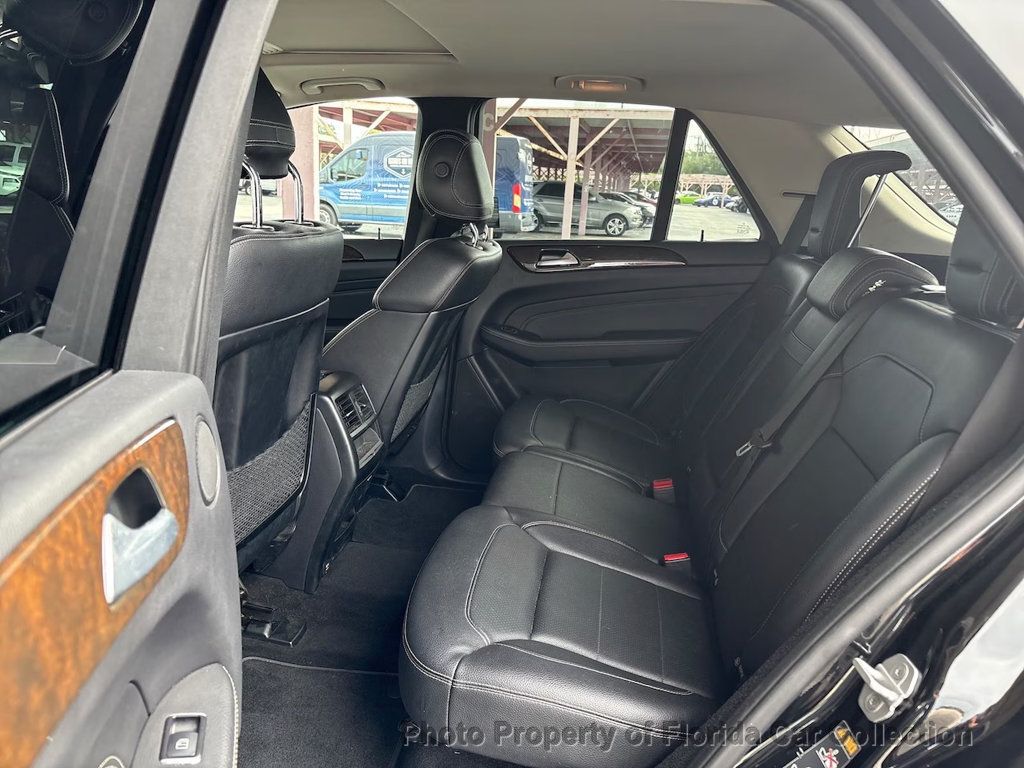 2015 Mercedes-Benz M-Class ML 350 RWD - 23091298 - 9