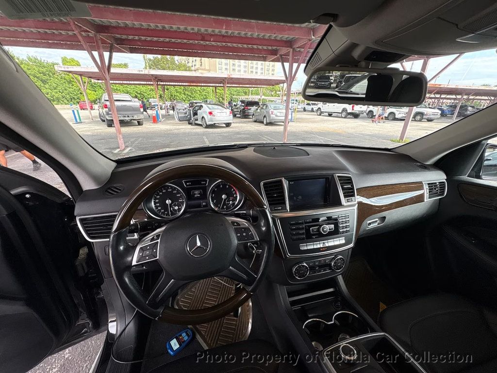 2015 Mercedes-Benz M-Class ML 350 RWD - 23091298 - 10