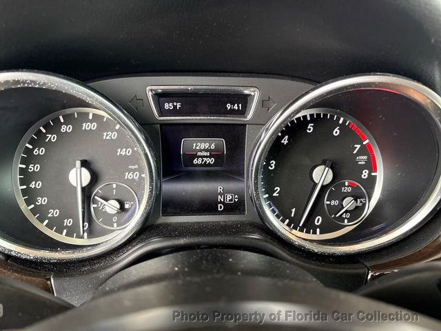 2015 Mercedes-Benz M-Class ML 350 RWD - 23091298 - 11