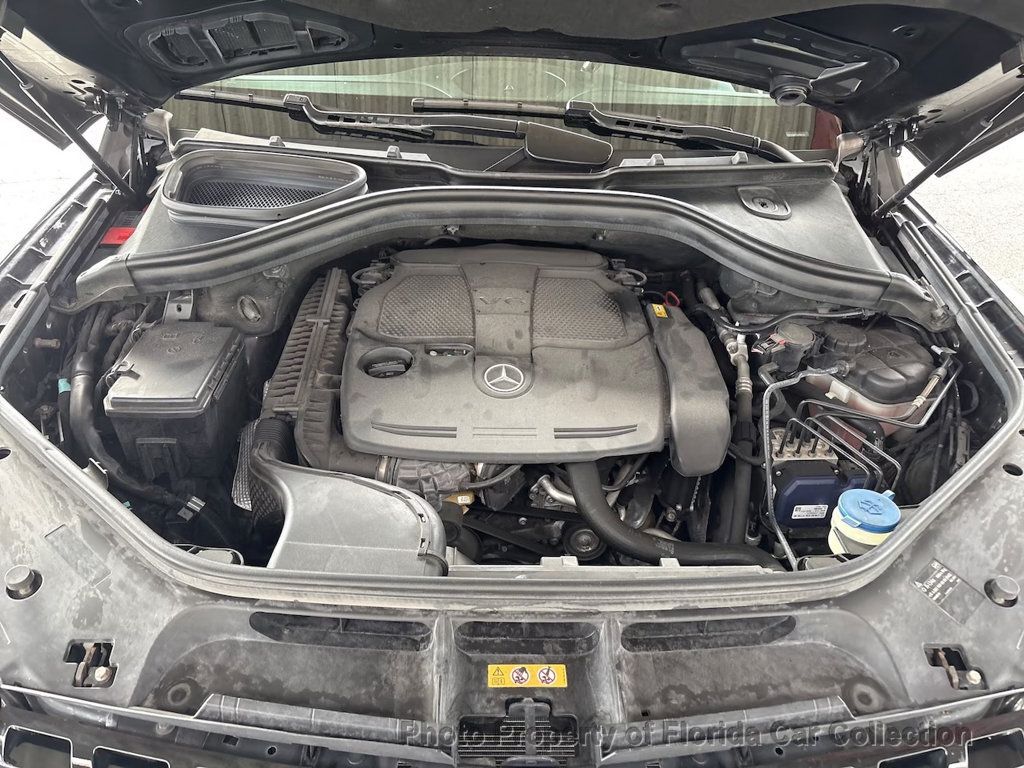 2015 Mercedes-Benz M-Class ML 350 RWD - 23091298 - 13