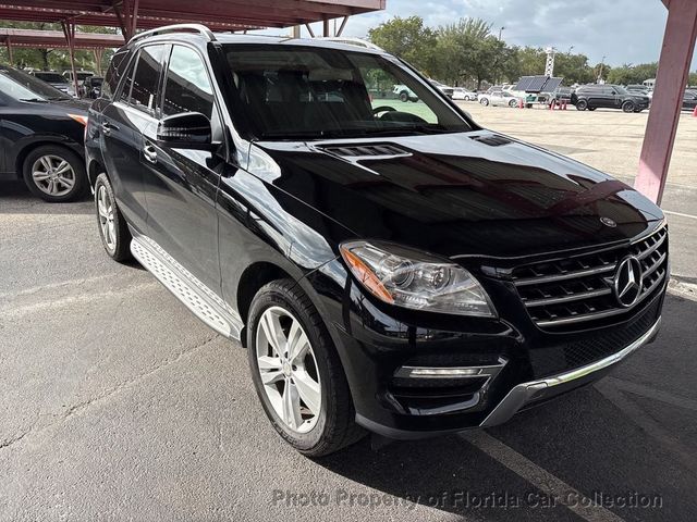 2015 Mercedes-Benz M-Class ML 350 RWD - 23091298 - 1