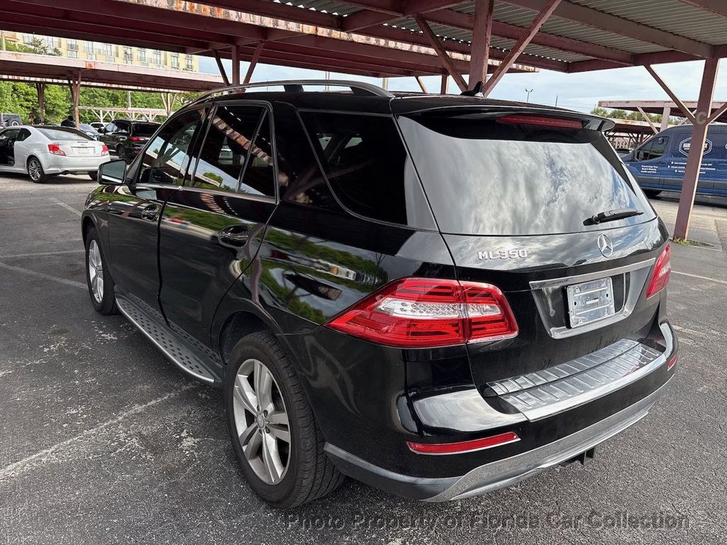 2015 Mercedes-Benz M-Class ML 350 RWD - 23091298 - 2
