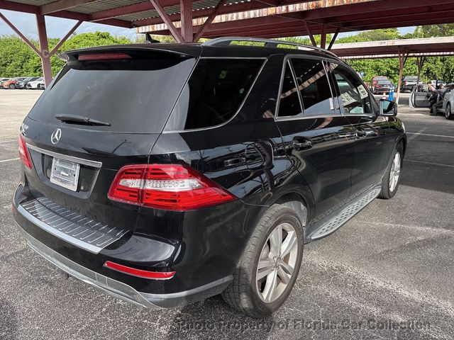 2015 Mercedes-Benz M-Class ML 350 RWD - 23091298 - 3