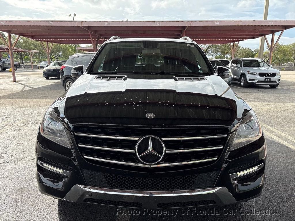 2015 Mercedes-Benz M-Class ML 350 RWD - 23091298 - 4