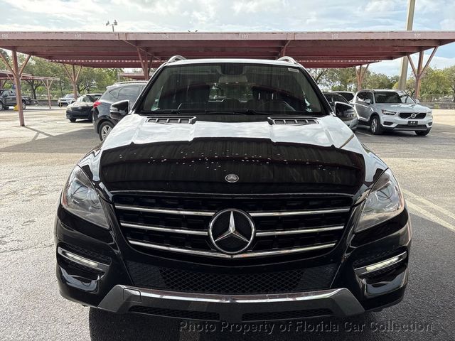 2015 Mercedes-Benz M-Class ML 350 RWD - 23091298 - 4
