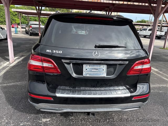 2015 Mercedes-Benz M-Class ML 350 RWD - 23091298 - 5