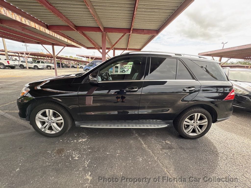 2015 Mercedes-Benz M-Class ML 350 RWD - 23091298 - 6