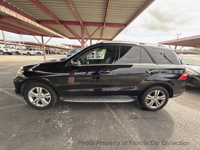 2015 Mercedes-Benz M-Class ML 350 RWD - 23091298 - 6