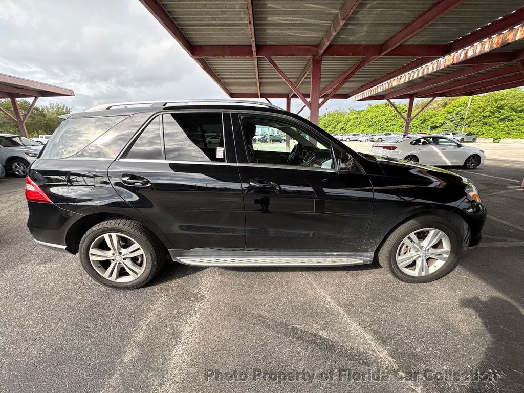 2015 Mercedes-Benz M-Class ML 350 RWD - 23091298 - 7