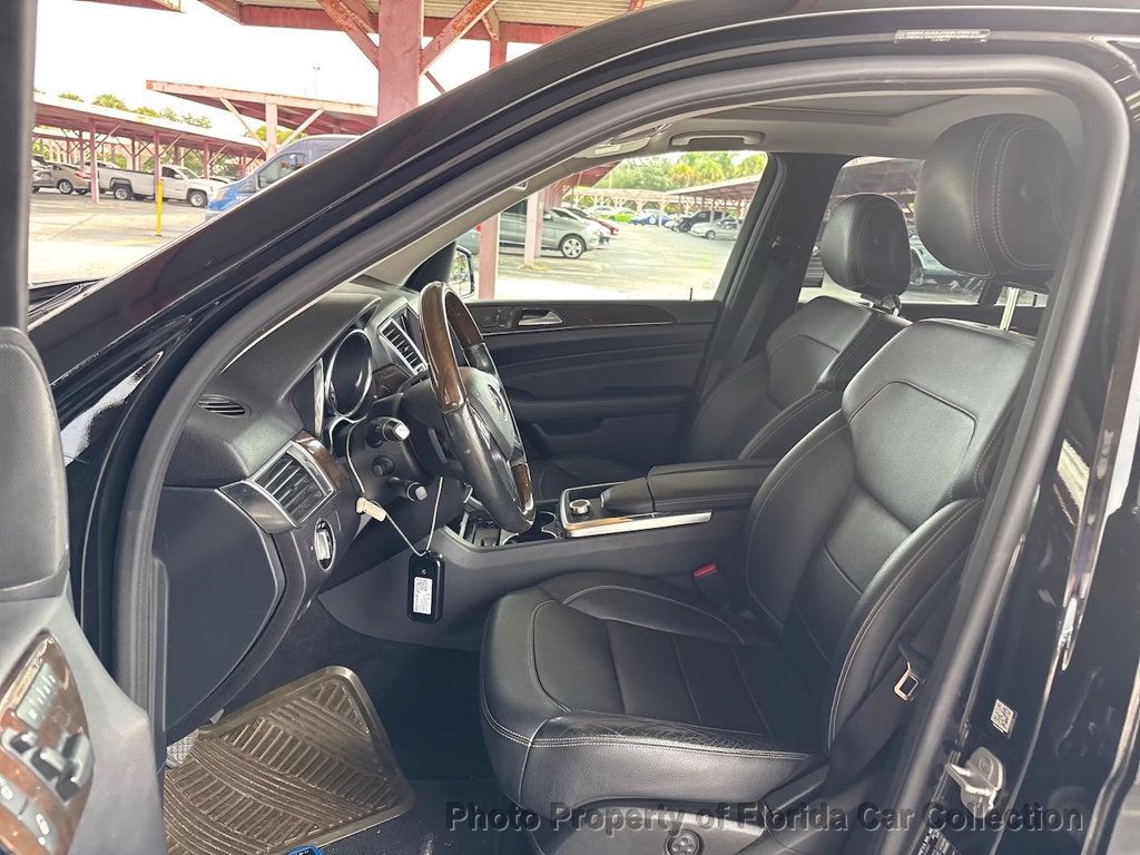2015 Mercedes-Benz M-Class ML 350 RWD - 23091298 - 8