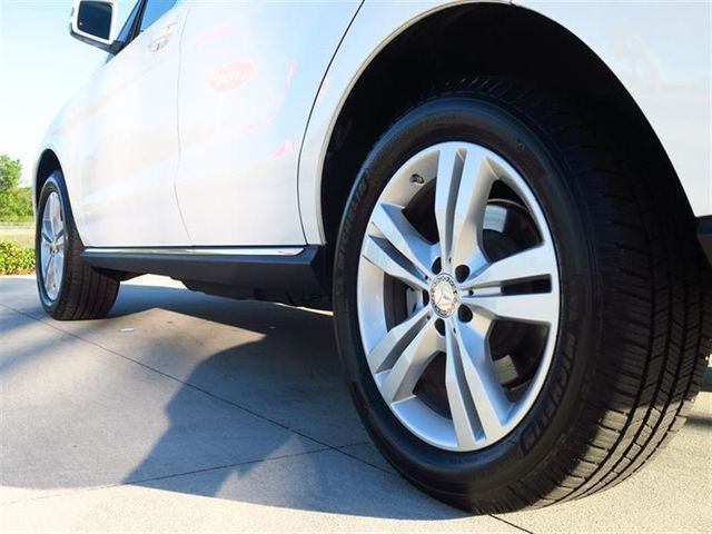 2015 Mercedes-Benz M-Class RWD 4dr ML 350 - 17021419 - 9