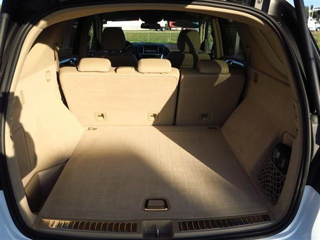 2015 Mercedes-Benz M-Class RWD 4dr ML 350 - 17021419 - 10