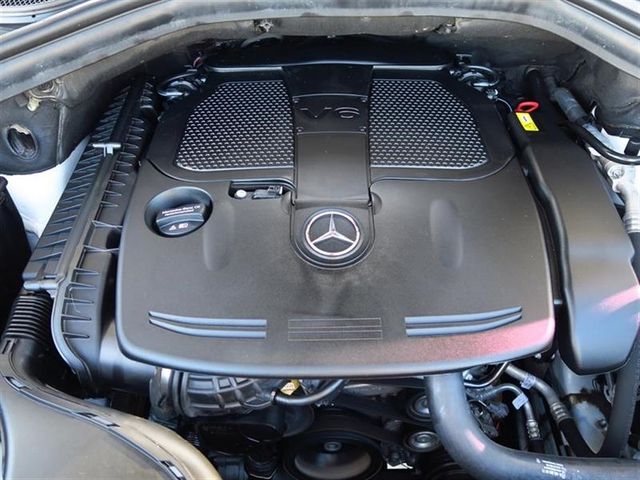 2015 Mercedes-Benz M-Class RWD 4dr ML 350 - 17021419 - 11