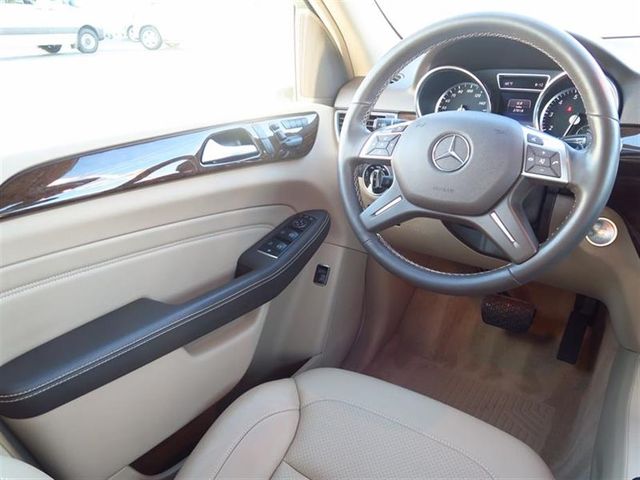 2015 Mercedes-Benz M-Class RWD 4dr ML 350 - 17021419 - 13