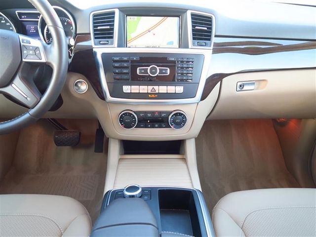 2015 Mercedes-Benz M-Class RWD 4dr ML 350 - 17021419 - 14