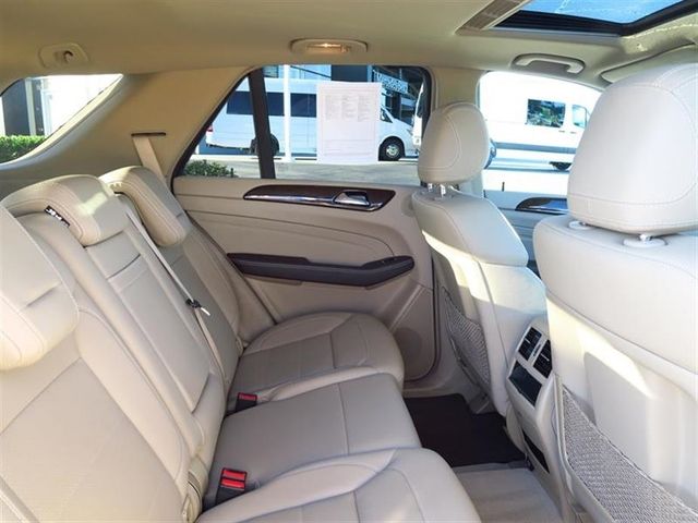 2015 Mercedes-Benz M-Class RWD 4dr ML 350 - 17021419 - 16