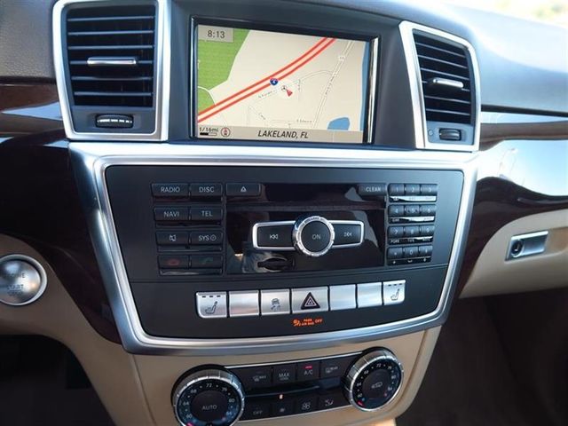 2015 Mercedes-Benz M-Class RWD 4dr ML 350 - 17021419 - 23